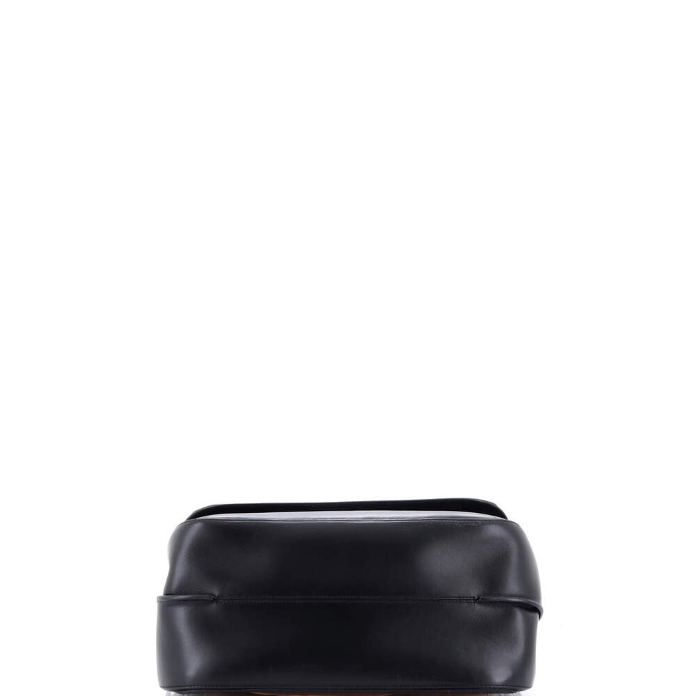 Mulberry Large Amberley Satchel Quilted Leather with Crocodile Embossed Leather - Picture 4 of 6